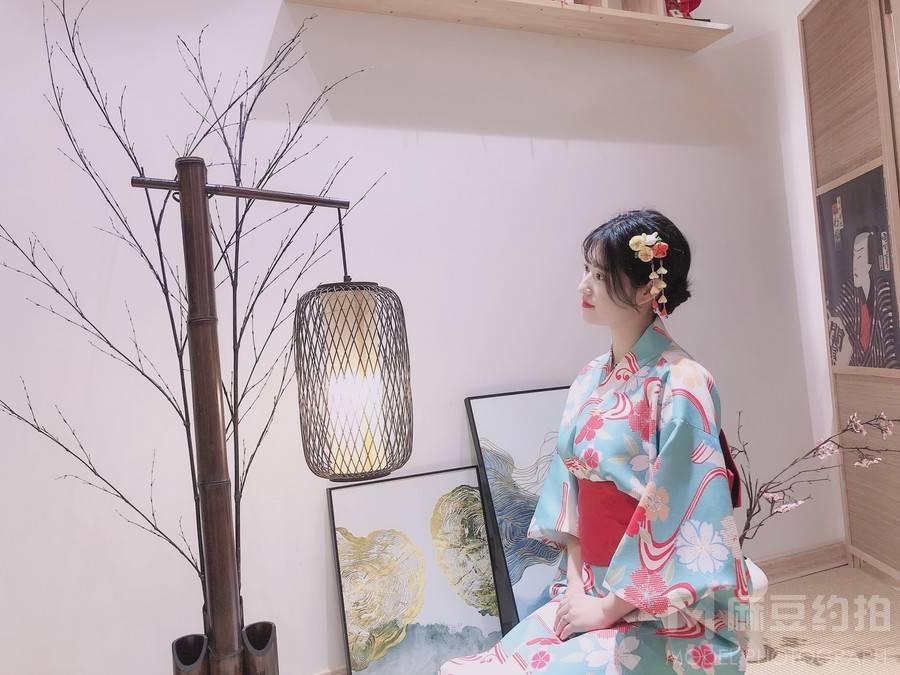 旗袍模特