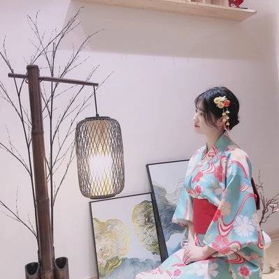 旗袍模特