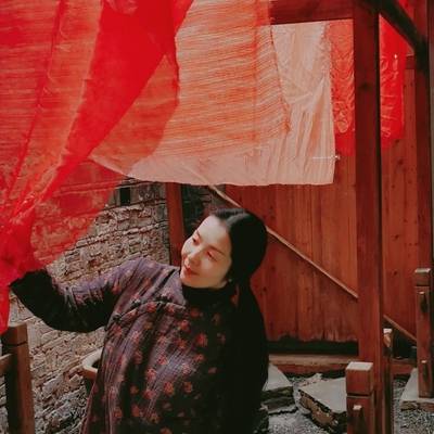 复古模特