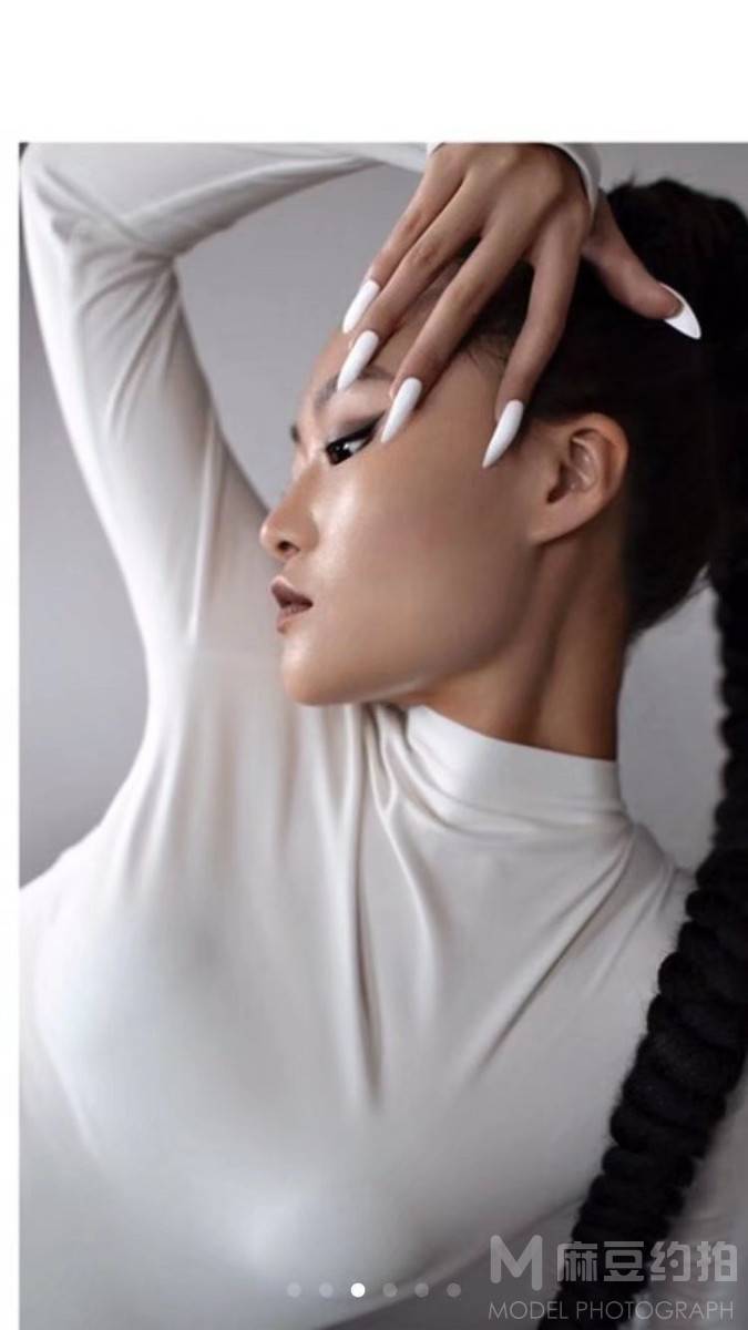 欧美模特