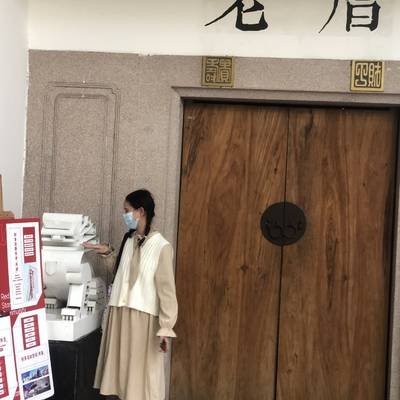 纪实模特