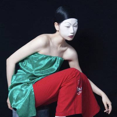 日系模特