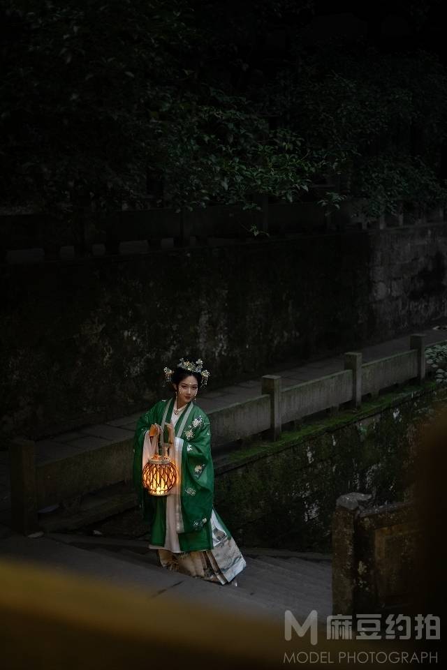 商务模特