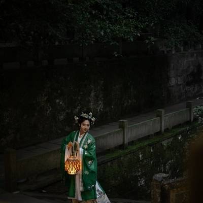 商务模特