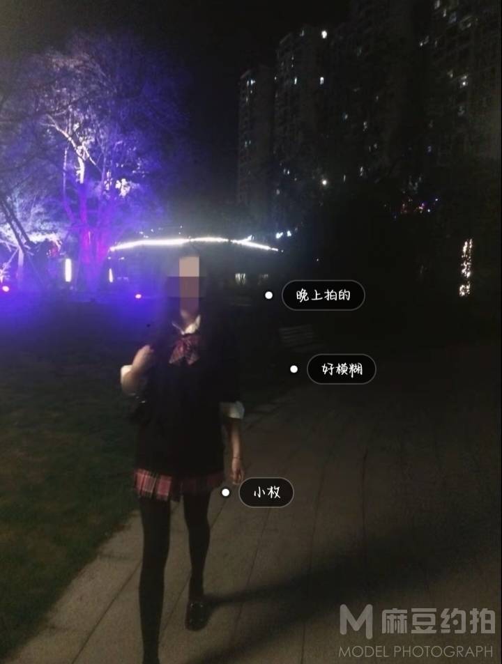 日系模特