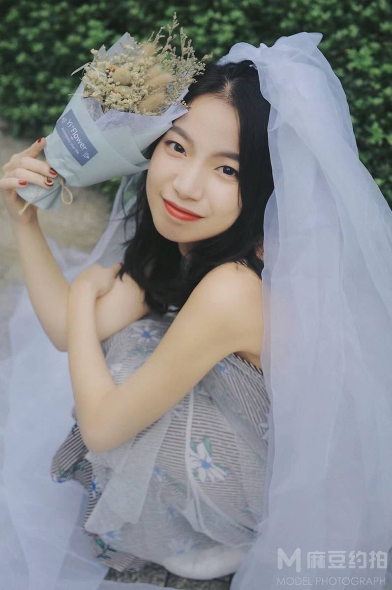 胶片模特
