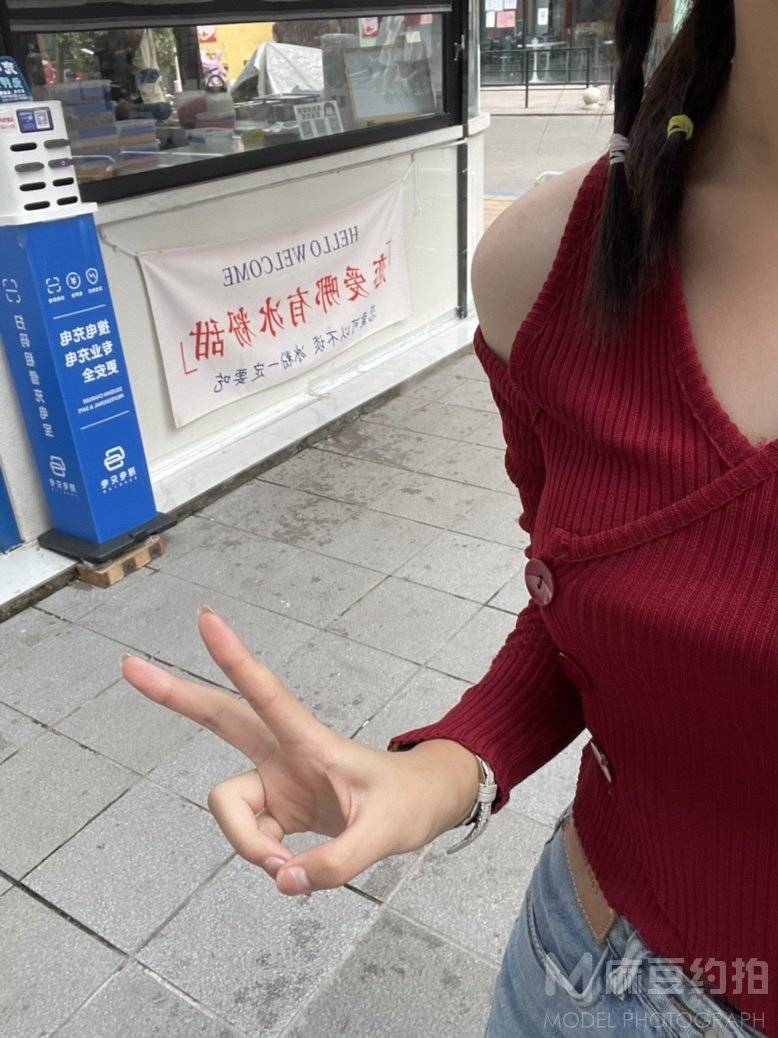 日系模特