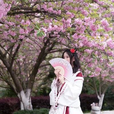 日系模特