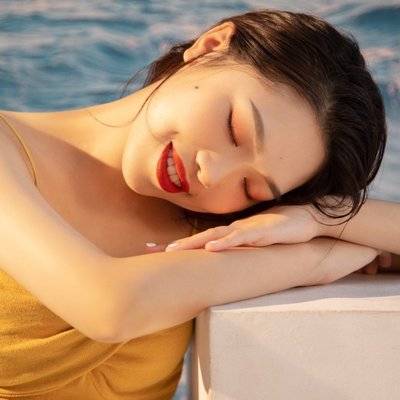 欧美模特