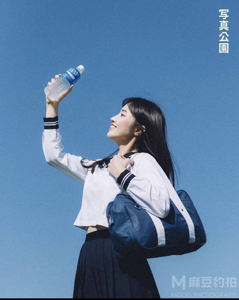 日系模特