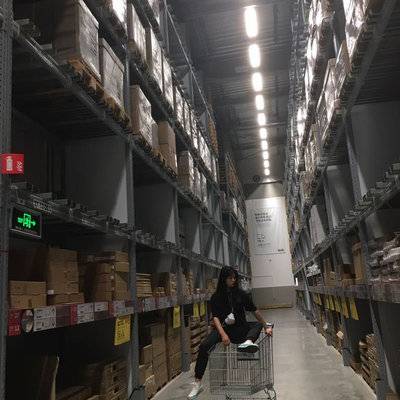 复古模特