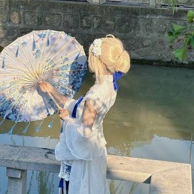 旗袍模特