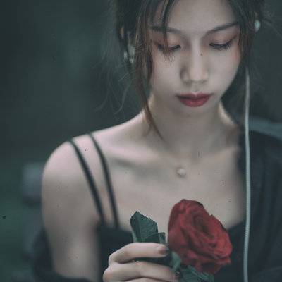 日系模特
