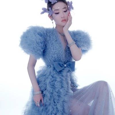 商务模特