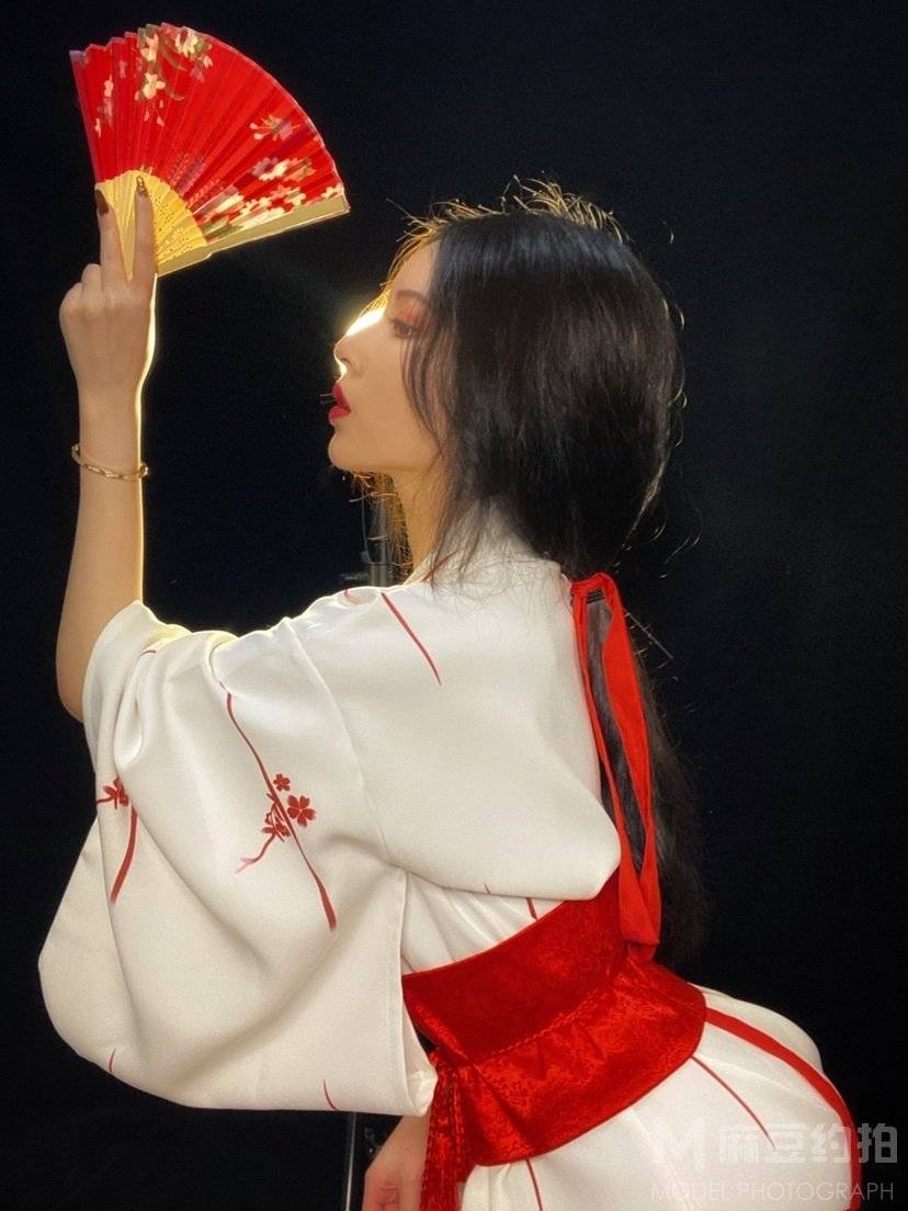 日系模特