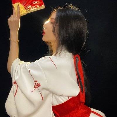日系模特