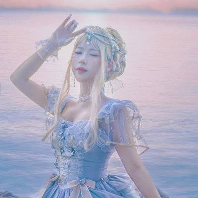 日系模特