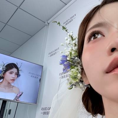 商务模特