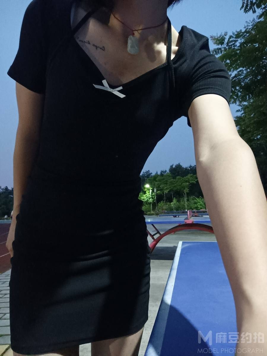 旗袍模特