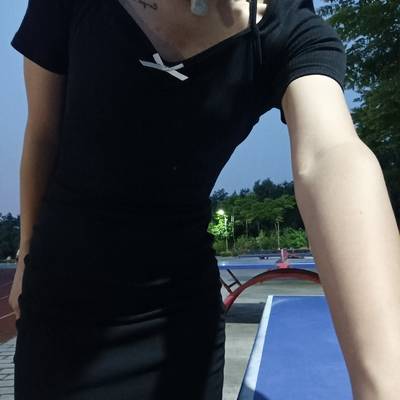 旗袍模特