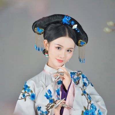 古风模特