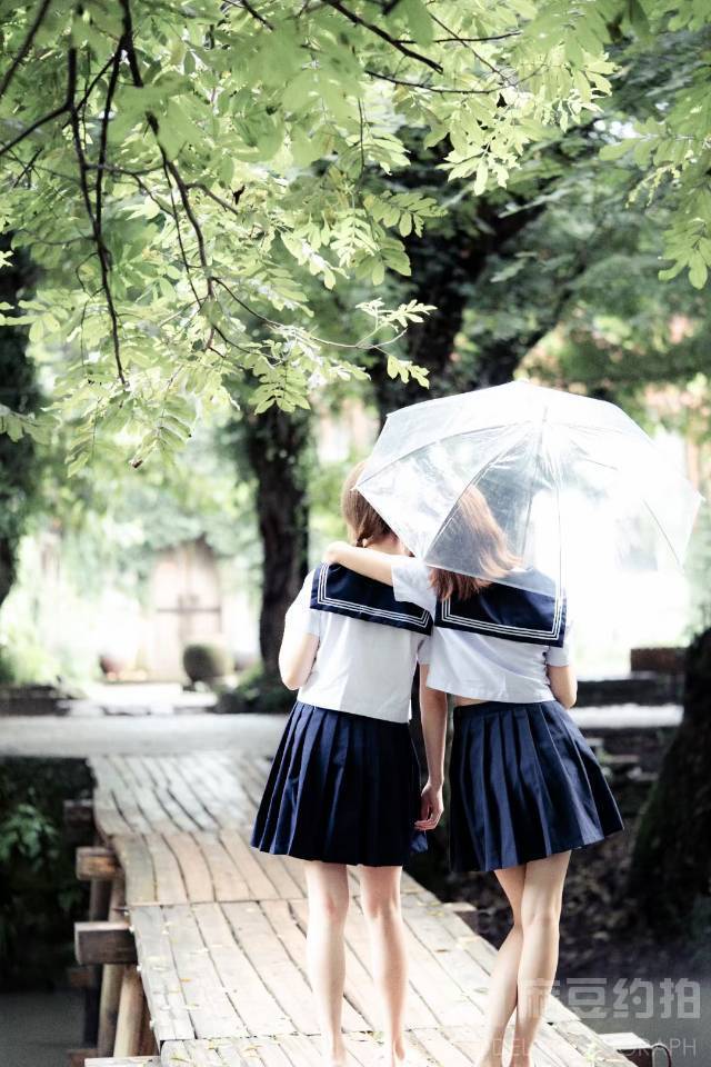 日系模特