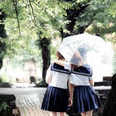 日系模特
