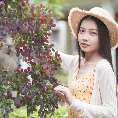 欧美模特