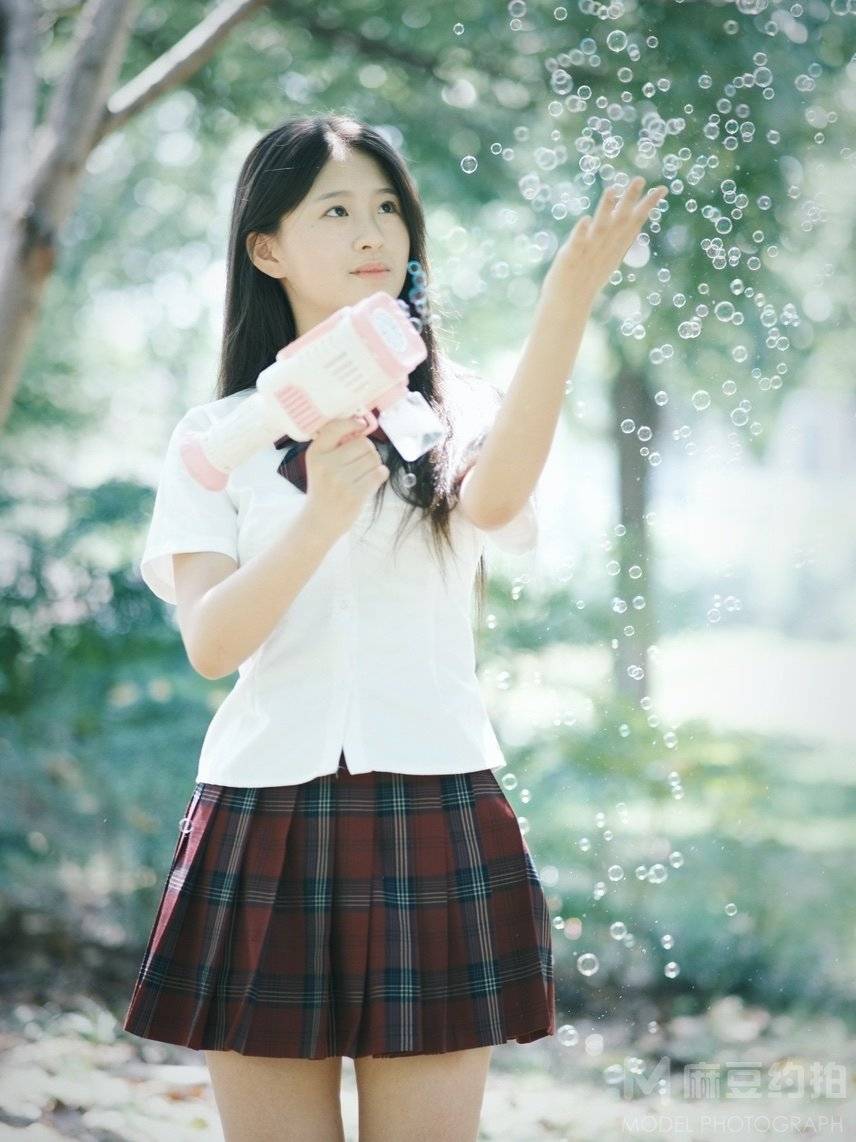 日系模特
