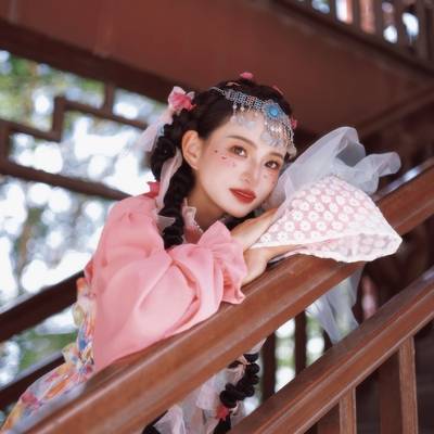古风模特