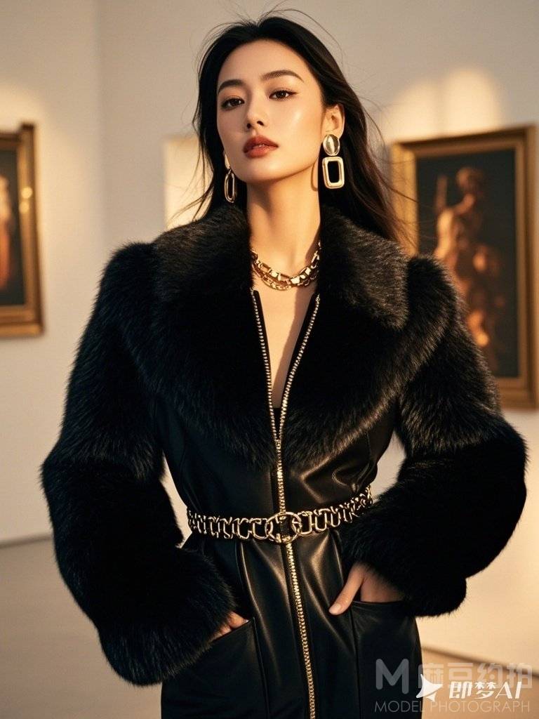 欧美模特