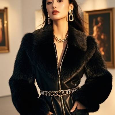 欧美模特