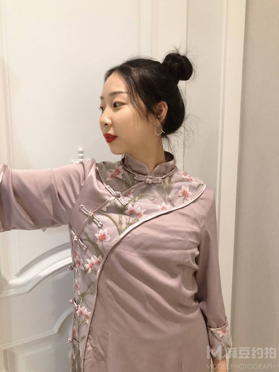 古风模特