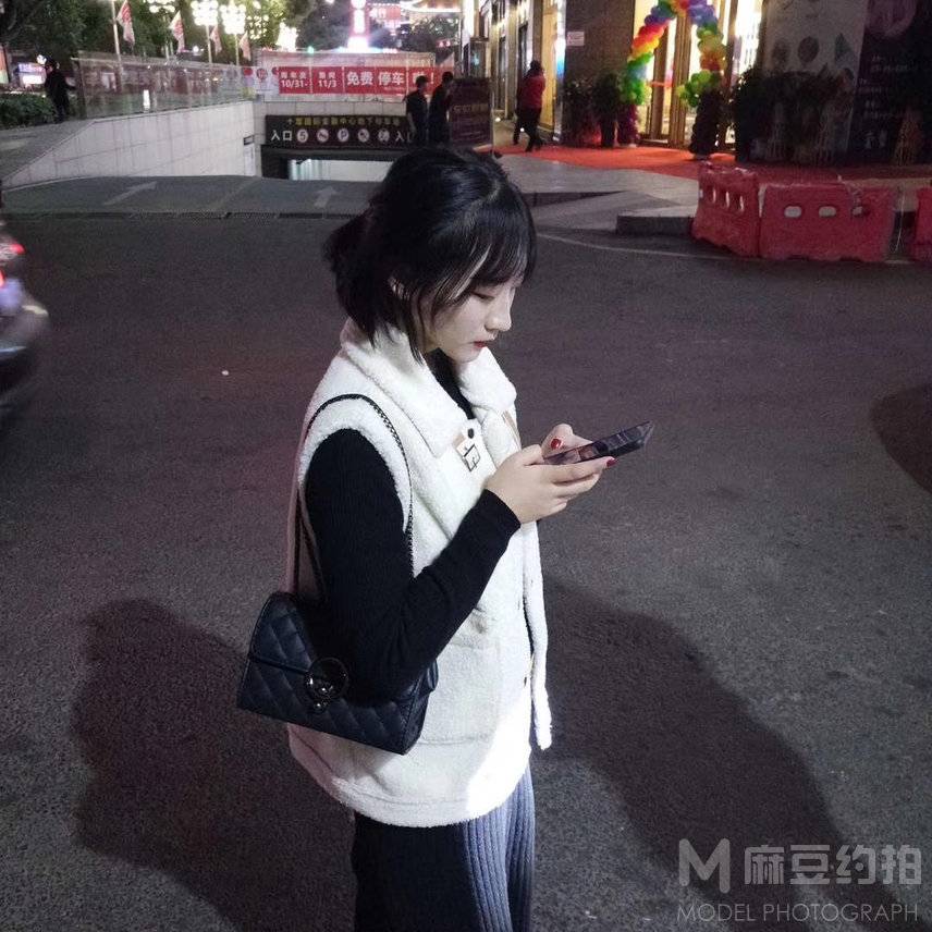 淘宝模特
