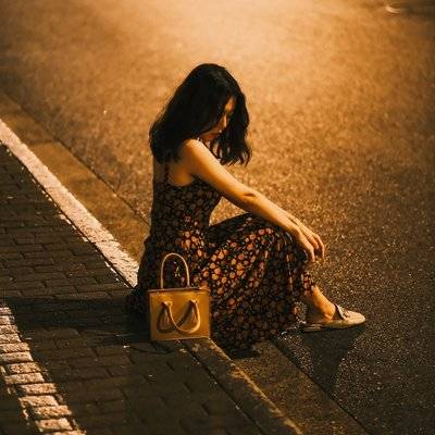 日系模特
