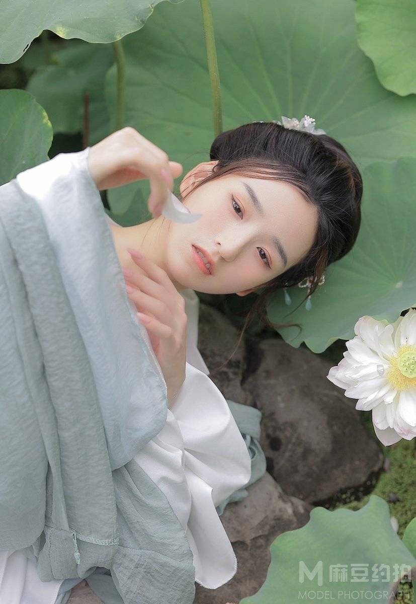 日系模特