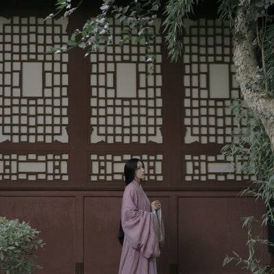 古风模特