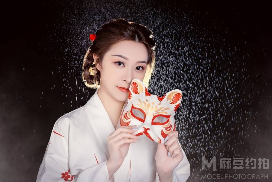 旗袍模特