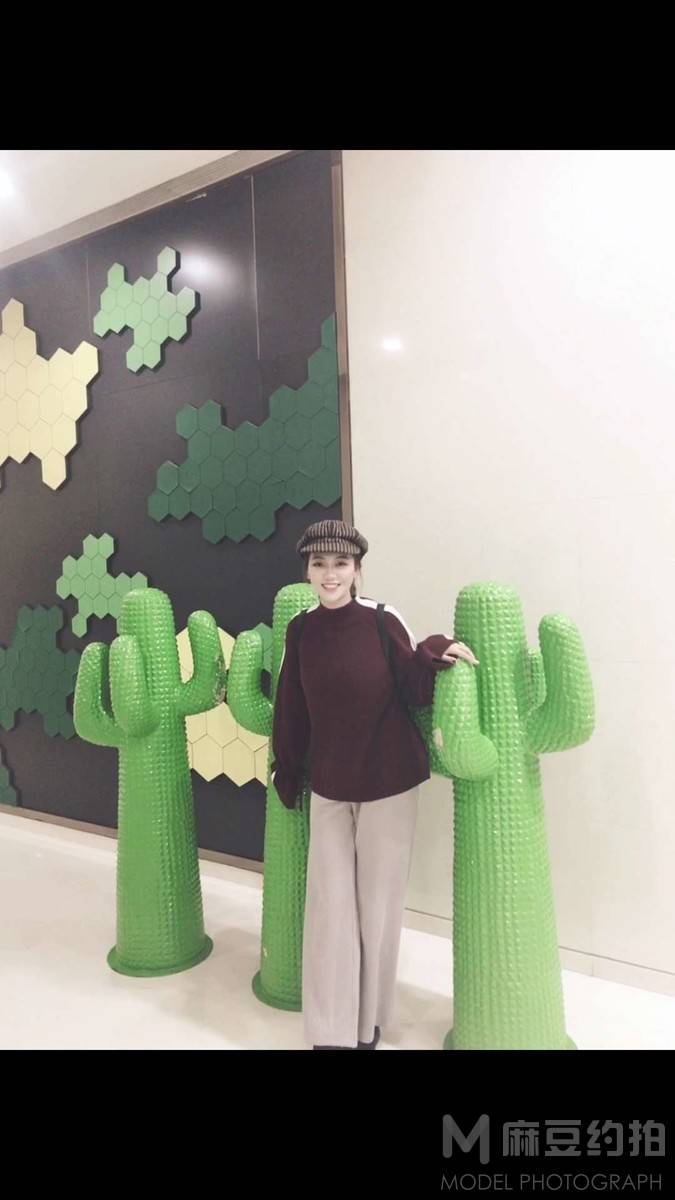 淘宝模特