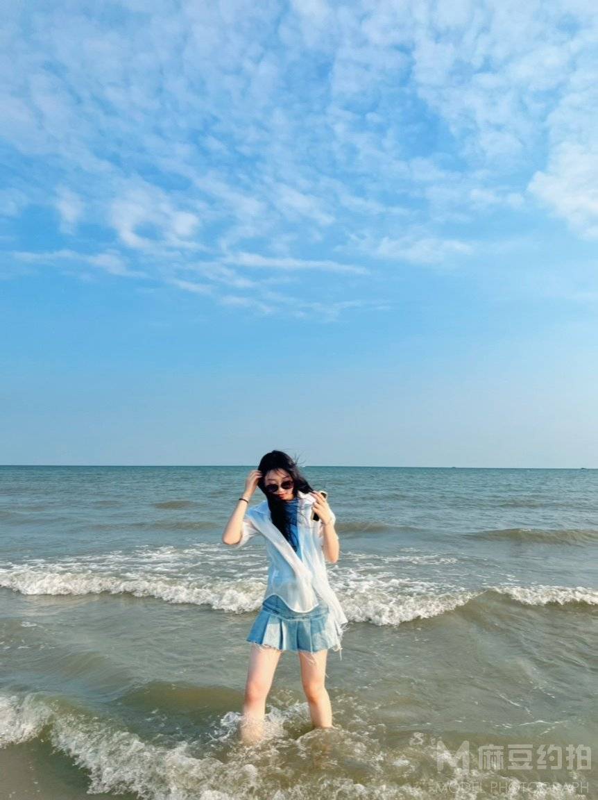旗袍模特