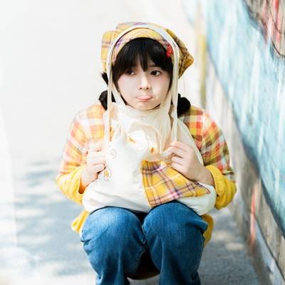 日系模特