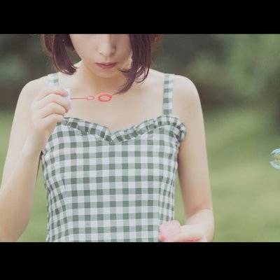 日系模特