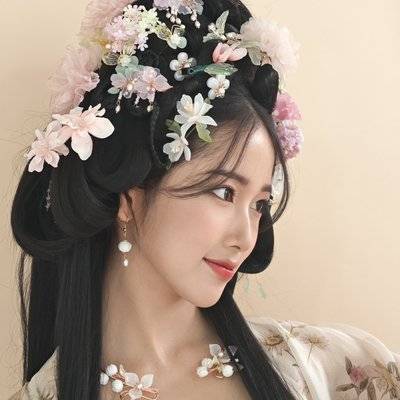 商务模特