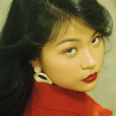 胶片模特