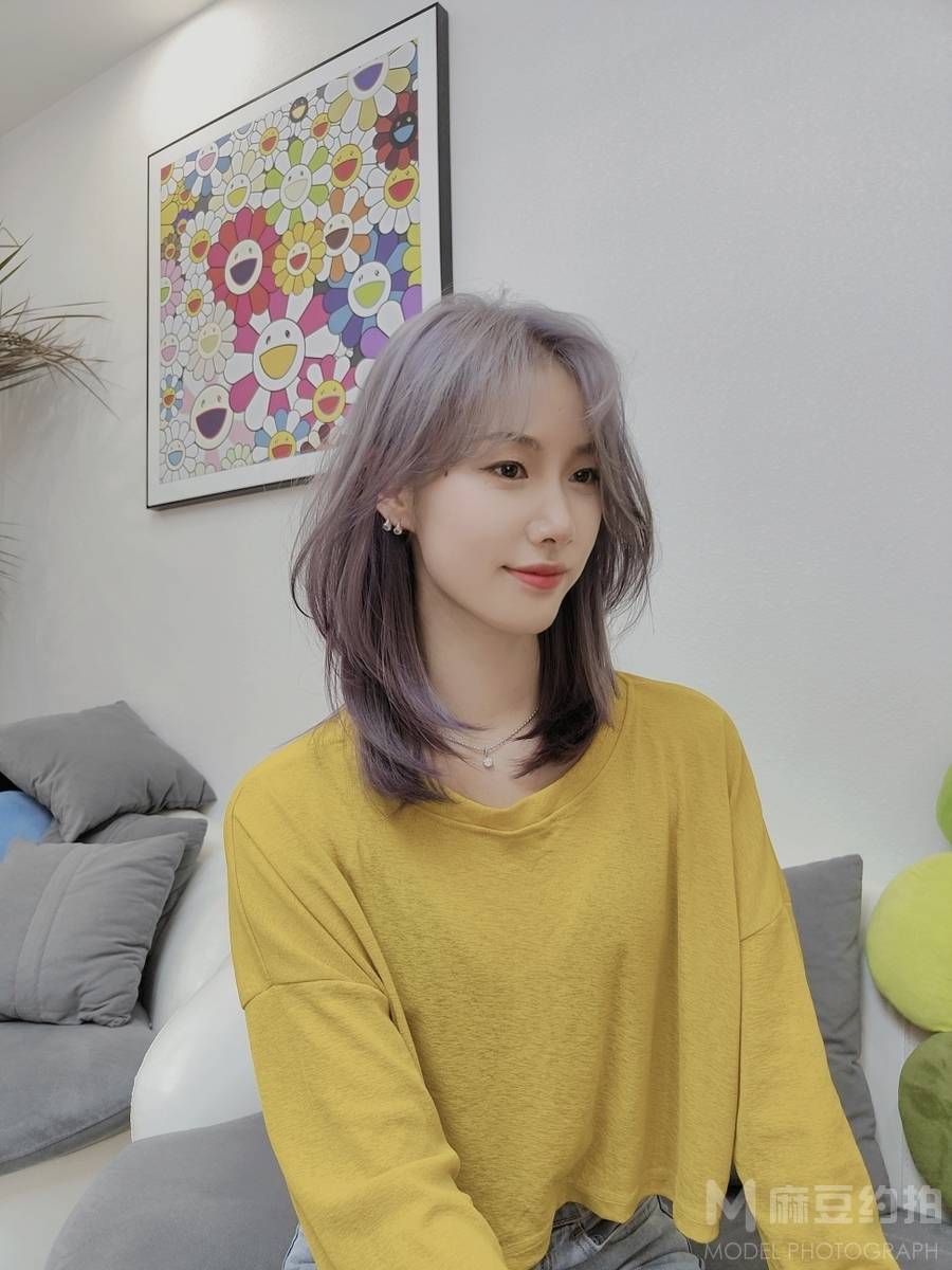纪实模特