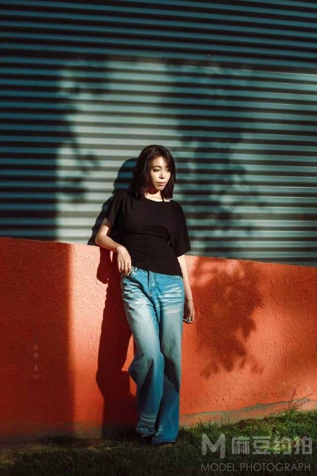 欧美模特