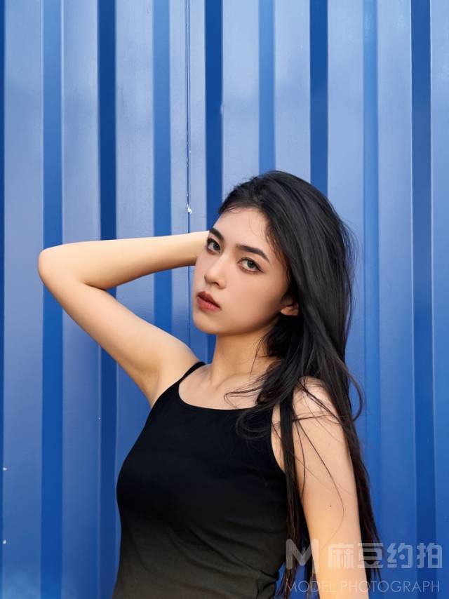 欧美模特
