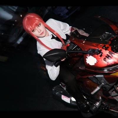 cosplay模特