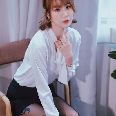 商务模特