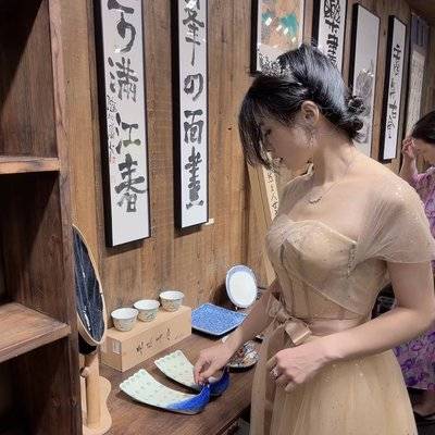 淘宝模特